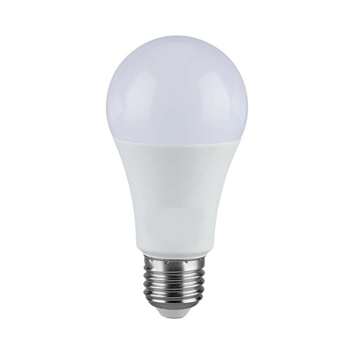 [26520-18224] A65 LED Pære 17W E27 - Plast, 3000K, 200D - 1710lm RA80