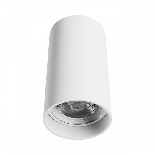 [23521-0] Chloe Variosa GU10 Overflademonteret Loftspot, Hvid, Rundt Design, 230V, IP20
