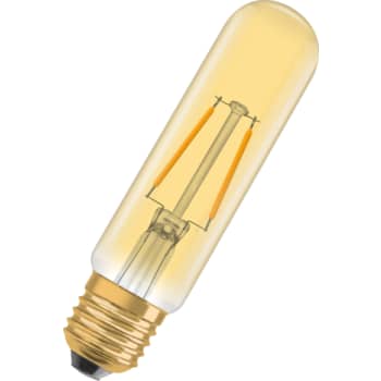 [5657057498] 1906 TUBULAR 2,5W/820 (20W) GULD E27