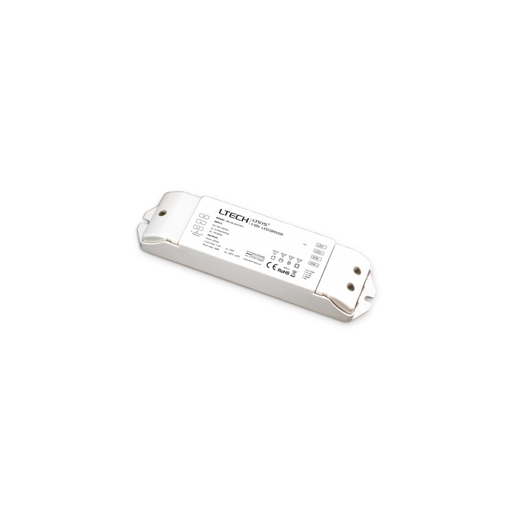[23675-0] LTech 36W dæmpbar strømforsyning - 24V DC, 1.5A, 1-10V, IP20 - Effekt: 36W, Input: 230V, output: 24V