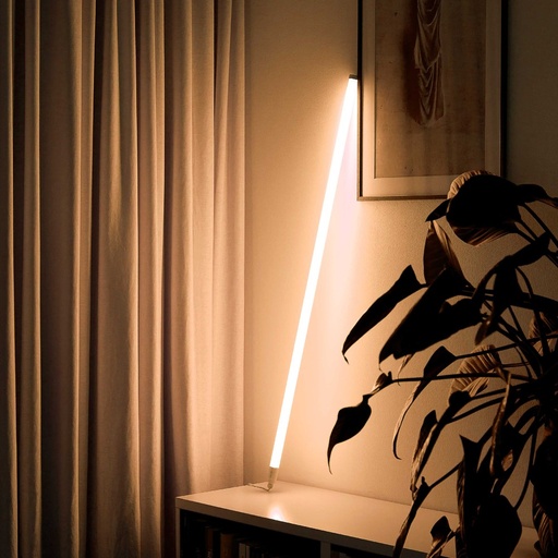 [23852-0] LEDlife Neon Tube LED 120 cm, Varm hvid - Justerbar lysstyrke, inkl. ledning