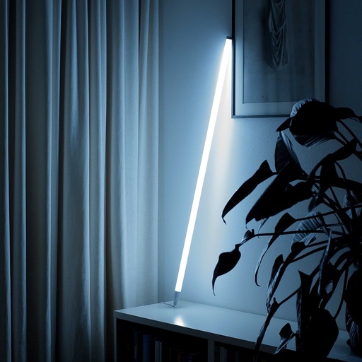 [23854-0] LEDlife Neon Tube LED 120 cm, Kold hvid - Justerbar lysstyrke, inkl. ledning, IP67