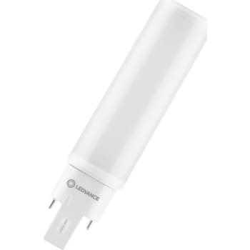 [5657057799] LEDVANCE DULUX LED D/E G24q-2 700lm 7W/830 (18W) HF+230V
