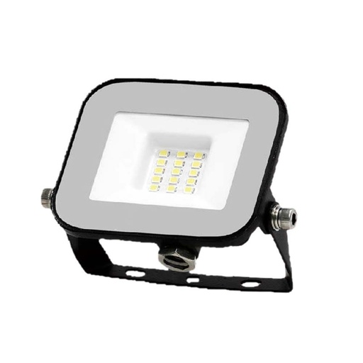 [22727-18687] V-Tac 10W LED projektør - Samsung LED chip, arbejdslampe, udendørs, 735 lm, IP65
