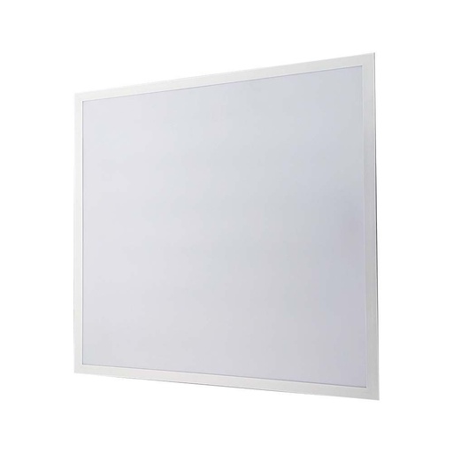 [12513-13523] V-Tac LED panel - 36W, hvid kant (60x60)