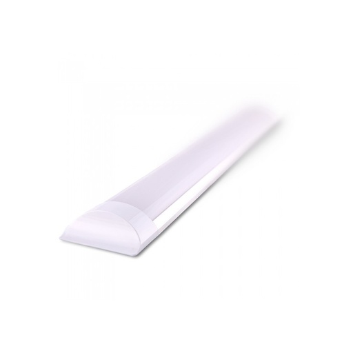 [2702-8205] V-Tac 20W LED armatur - Samsung chip, 60 cm, 230V, 2400lm
