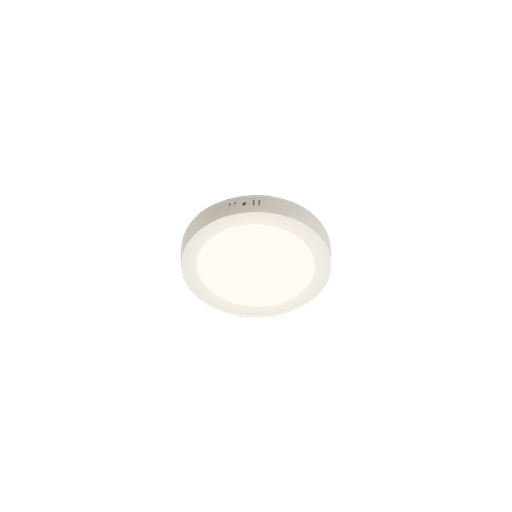 [12913-13778] LED E6 Bagbelyst Rund Indbygningsspot, 18W, 3000K, 230V, 1980lm, RA80, 3 års garanti