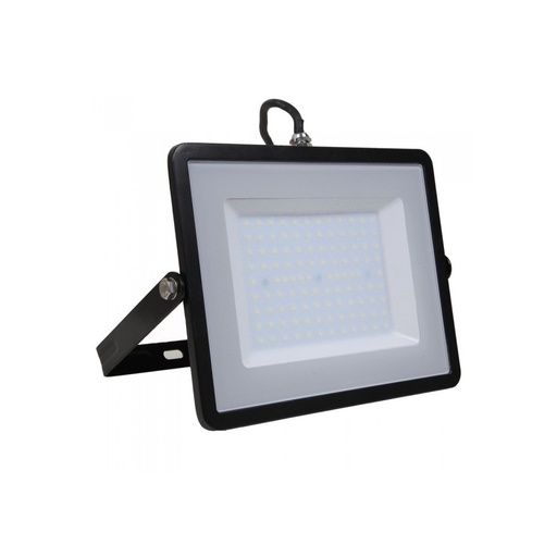 [2744-10985] V-Tac 100W LED projektør - Samsung LED chip, arbejdslampe, udendørs, 8000lm, RA80, IP65