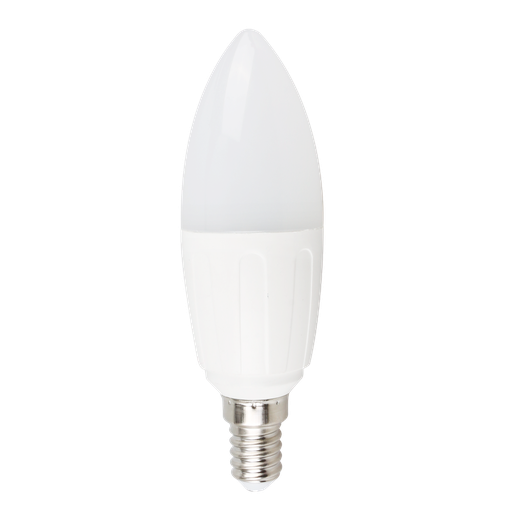 [13228-14052] LED Pære E14 9W 3000K Erstatning for 62W, 840lm RA80, 3 års garanti