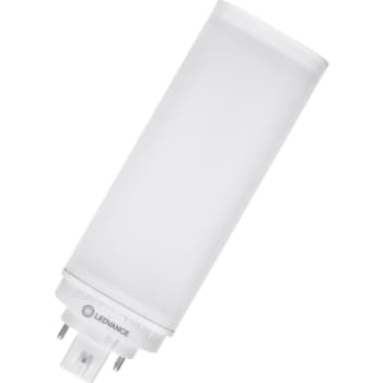 [5657057980] LEDVANCE DULUX LED T/E GX24q-3 990lm 10W/830 (26W) HF+230V