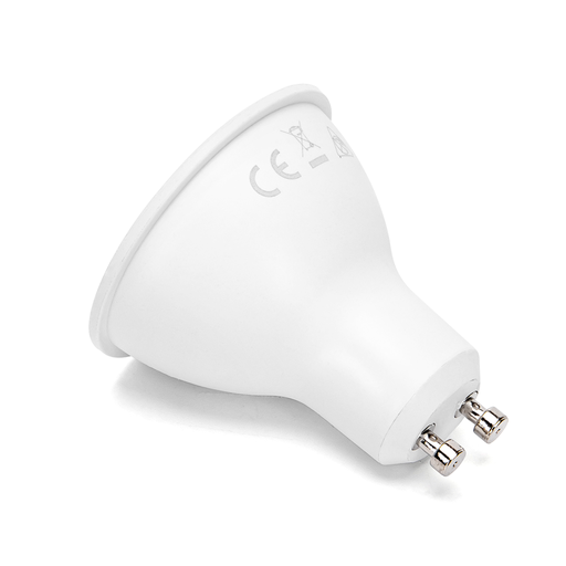 [14068-14701] LED A5 GU10 4.9W COB 3000K 360lm 230V med 3 års producentgaranti