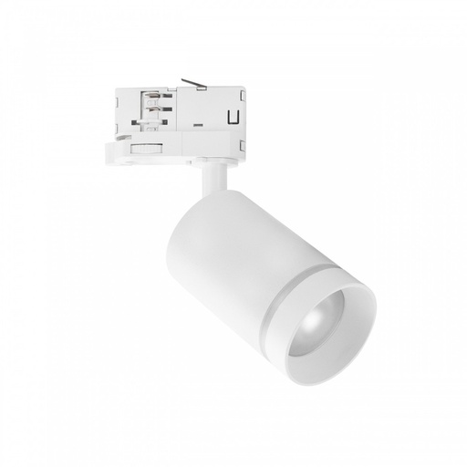 [24139-0] MADARA ALTRO RING GU10 Skinne uden lyskilde - Hvid, 230V, IP20, 60x101x141mm