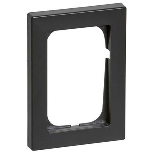 [1017044469] LK Fuga ramme Baseline 68 1½m symmetrisk - koksgrå