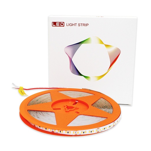 [24163-16742] 10m OSRAM LED strip RA94, 15,5W/m - IP20, 24V, 180 LED pr. meter