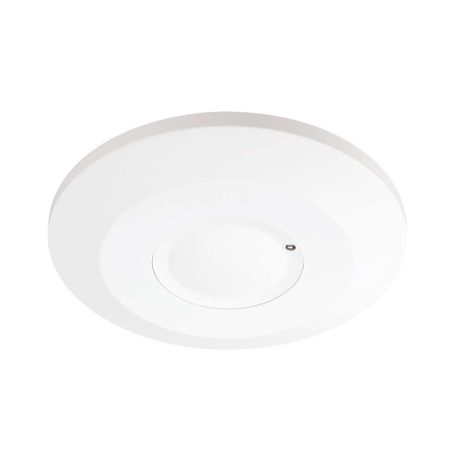 [26409-0] 1000W Mikrobølge Bevægelsessensor 360 Grader Hvid Hus