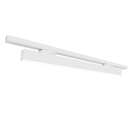 [24054-16638] LEDlife 40W LED lysskinne til kontor - 3-faset, hvid, 100 lm/W, 120 cm, 4000lm, RA80