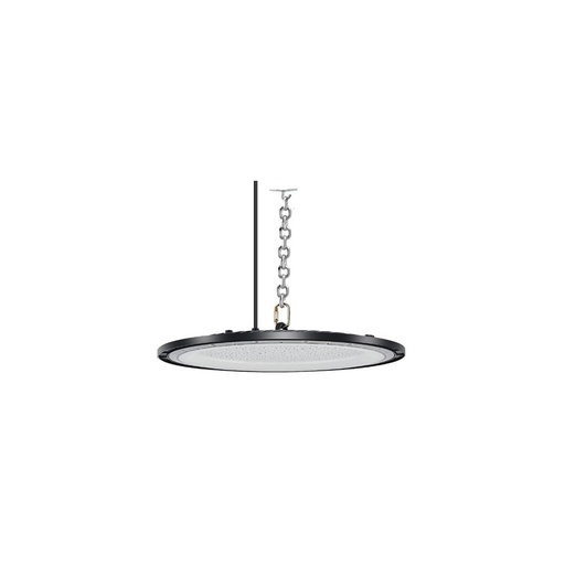 [24082-16654] 150W LED højtopløsning - 120lm/W, IP65, 90 grader, 18000lm, 230V, høj bay belysning