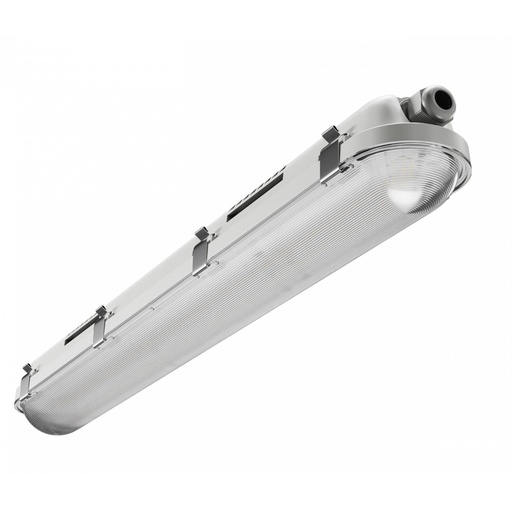 [24088-16657] Limea Gigant Pro 21W Vandtæt LED Rør 600mm Neutral Hvid IP66 IK10 RA80 5 Års Garanti