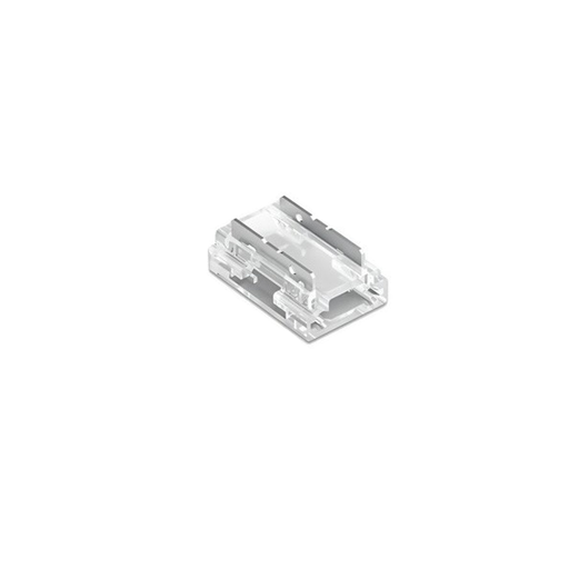 [21964-0] LED strip samler med 8 i 1 COB dioder - 10mm bredde, enkeltfarvet design, IP20 klassificeret, kompatibel med 5V-24V