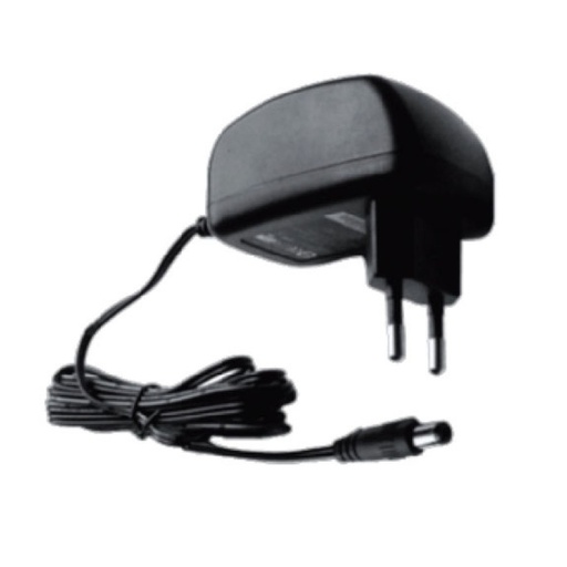 [21983-0] 12W Europastik Driver med 1.5m kabel til skabslinjære belysning (12V, 3.5*1.35DC hanstik)