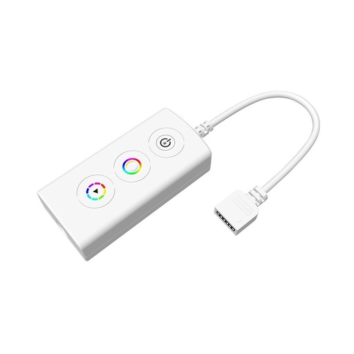 [21990-0] LEDlife rWave Wifi RGB+CCT controller - 12-24V (60-120W)