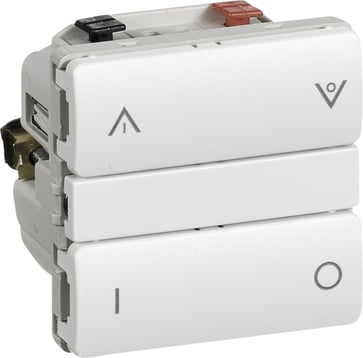 [1017044582] IHC Wireless Lysdæmper Kombi 250W UNI, Hvid