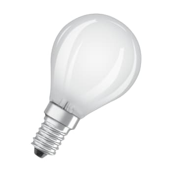 [5657058617] Ledvance LED krone mat 470lm 2,5W/827 E14