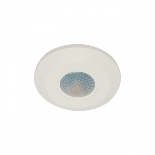 [21764-0] Sensor PIR 360° 1000W - 6m N/T, IP20, 230V, Spectrum, Effekt: 2000W, Input: 230V