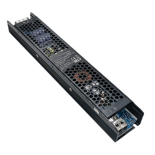 [29592-0] Zigbee 200W Strømforsyning - Hue Kompatibel, 24V DC, 8,3A, IP20 Indendørs - Input 230V, Output 24V