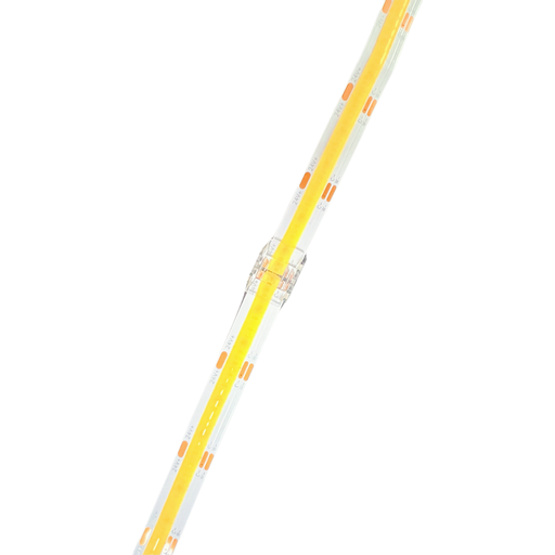 [26110-0] LED strip samler - 8mm, CCT COB, IP20, 5V-24V - Tilbehør til LED-belysning i forskellige farvetemperaturer og spændingsniveauer