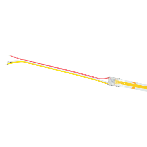 [26113-0] LED strip samler til løse ledninger - 8mm, CCT COB, IP20, 5V-24V