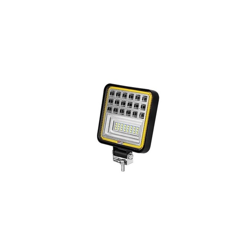 [29265-0] 29W LED arbejdslampe til køretøjer, kold hvid + orange, 10-60V, 30 grader, IP67