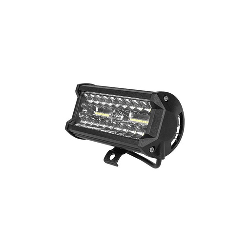 [29270-0] 26W LED arbejdslampe til køretøjer - 2600lm, kold hvid, IP67, 10-30V, bil, lastbil, traktor, trailer, udrykningskøretøjer
