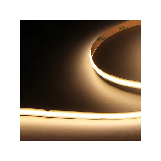 [29450-18877] 20m COB-LED strip uden spændingsfald, 7W/m, IP20, 480 LED pr. meter, 24V, COB LED, RA95