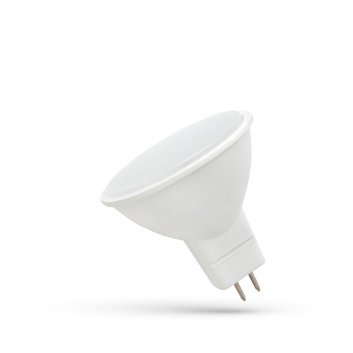 [6305-10869] Spectrum LED pære - 4W, 12V, MR16 / GU5.3, 410lm, RA80