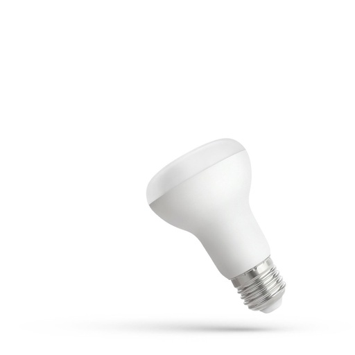 [6347-10881] 8W LED pære - R63 E27 230V, 710lm, RA80