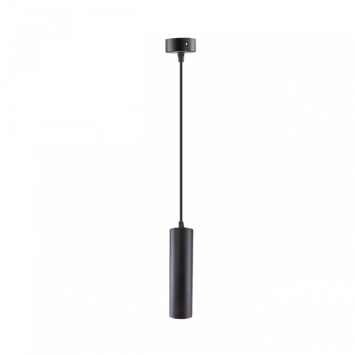 [6517-0] MADARA MINI II GU10 Pendellampe Sort 230V IP20 Ø55x200mm