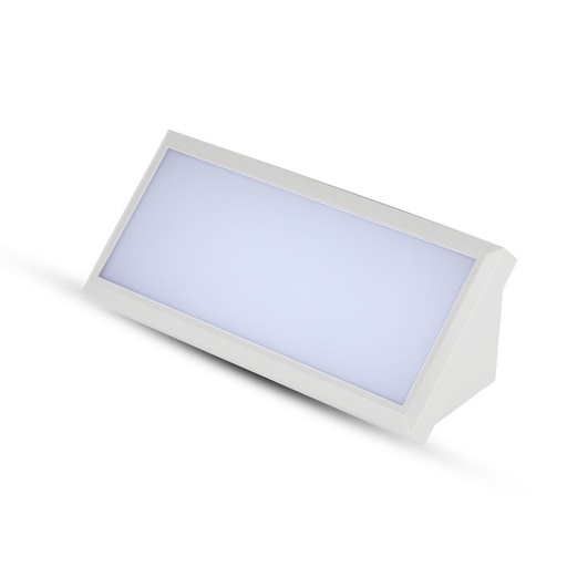 [26585-18289] 12W LED Landskab Udendørs Lys Medium 3000K Hvidt Hus IP65 RA80 - 1250lm