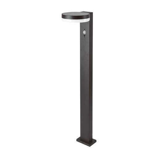 [26605-18306] 5,5W LED Solcelle Pullertlampe med PIR Sensor og IP54 Beskyttelse
