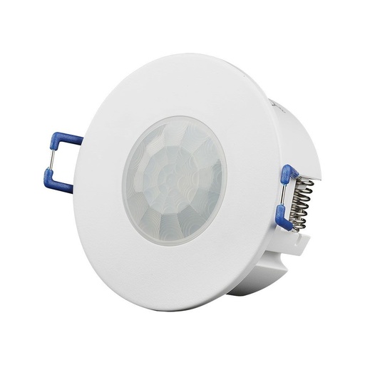[26651-0] COB PIR Sensor med 360° detekteringsrækkevidde, hvid hus