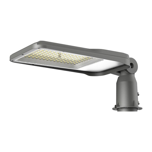 [26653-18343] V-TAC LED gadebelysning 50W med Samsung chip, 4000K, 4700lm, RA80, IP65 - 5 års producentgaranti
