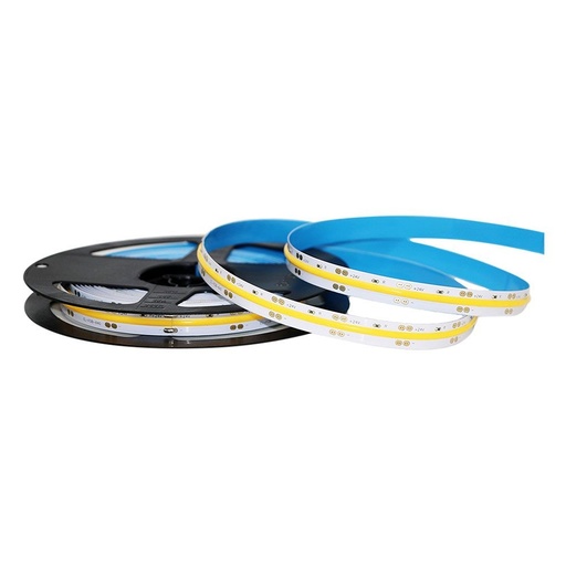 [26920-18558] LED COB Stribelys 10W/M - 4000K, IP20, 24V - Energibesparende og effektiv belysning til ethvert rum