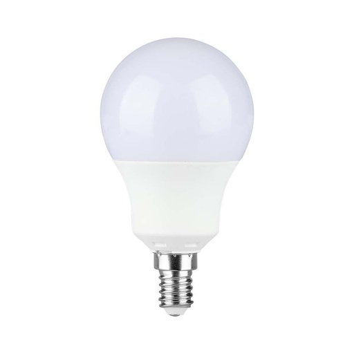 [26928-18566] Samsung A60 LED Pære 8.5W E14 - Plast, 3000K, 806lm, RA80, 5 års garanti