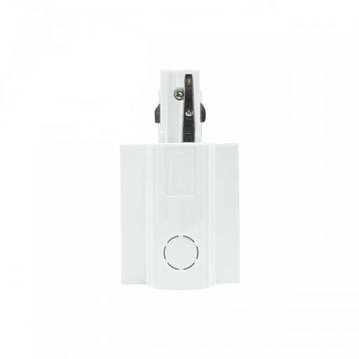 [21504-0] Nedbygget Strømforsyning - Venstre, Hvid, Spectrum, 230V Input