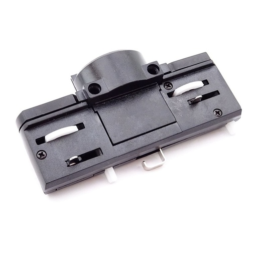 [21513-0] SPS2 Adapter Slim - Sort, 3-faset, til 230V input, med Spectrum-farver og høj effektivitet