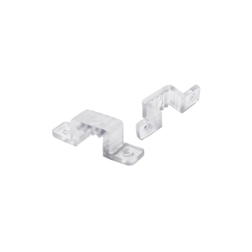 [996-0] 20 stk monteringsklips til Q, X-2 og 230V COB LED strips og alle IP68 LED strips