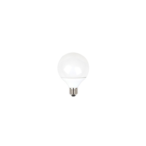 [1327-7773] V-Tac 10W LED Globepære - Ø9,5 cm, E27, 810lm, erstatter 60W