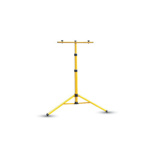 [1609-0] V-Tac Foldbar Stativ til Projektører - Tripod, Foldbart Design