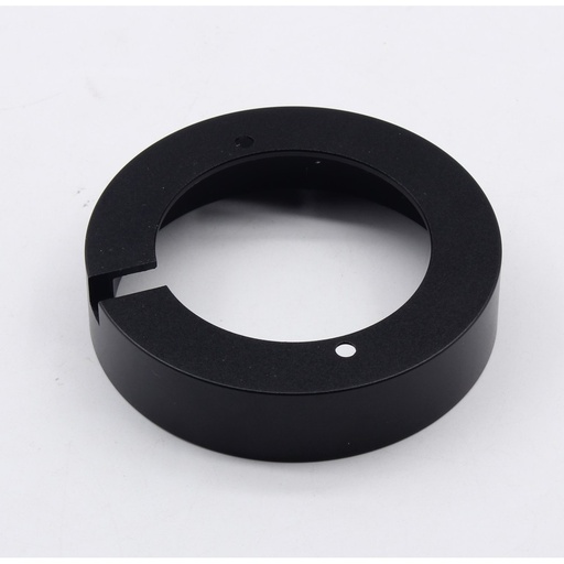 [22272-0] Sort påbygningsring til Reco og Cabi møbelspots, Ø6,9 cm - Passer perfekt til din belysning!