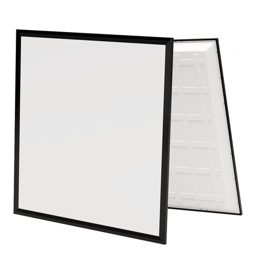[22274-16273] 60x60 Sort Kant CCT LED Panel - 36W, 230V Input, 5040lm, RA80